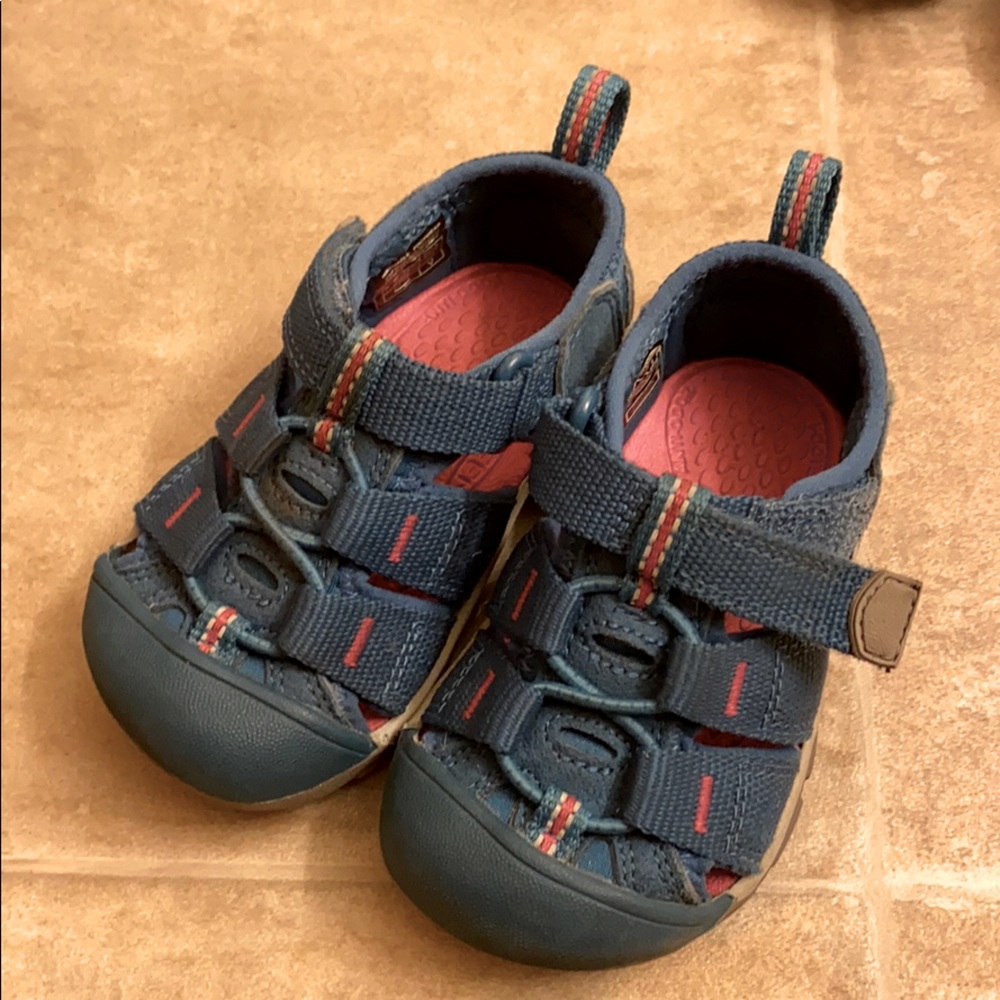 Keen Newport Toddler Sandals